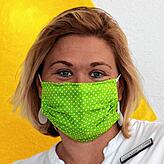 „Wenn wir hier ausfallen sollten, sieht es im Landkreis schlecht aus“, sagt Ines Rudolf, Verwaltungsleiterin am Gesundheitsamt.
