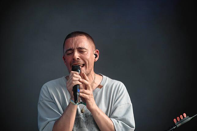 Bild 10: Southside 2022: Bilder vom Konzert von Dermot Kennedy am Samstag