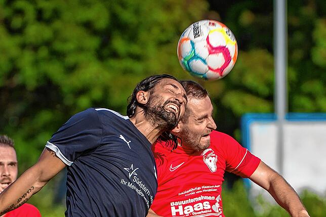 Bild 37: VfB Waldshut verliert gegen den SV RW Ballrechten-Dottingen mit 1:3 &ndash; wir haben Bilder!