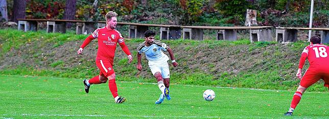 Bild 33: FC Schlüchttal besiegt die U23 des SV 08 Laufenburg mit 4:3 &ndash; und wir haben Bilder!
