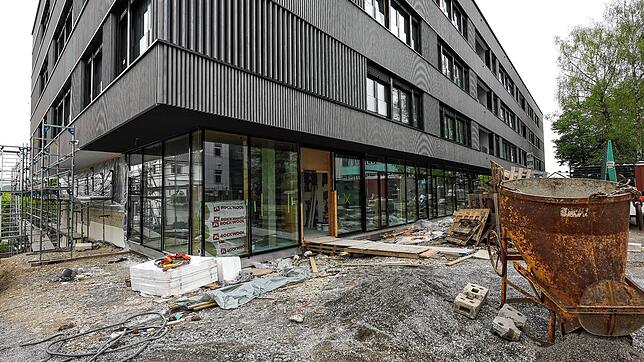 Die Kosten für den Außenbereich des neuen Pflegeheims auf der Mettnau lassen die Gesamtkosten des Projektes noch einmal ansteigen.