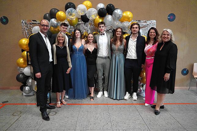 Bild 14: Schillernder Abiball des Klettgau Gymnasiums Tiengen – Teil 2