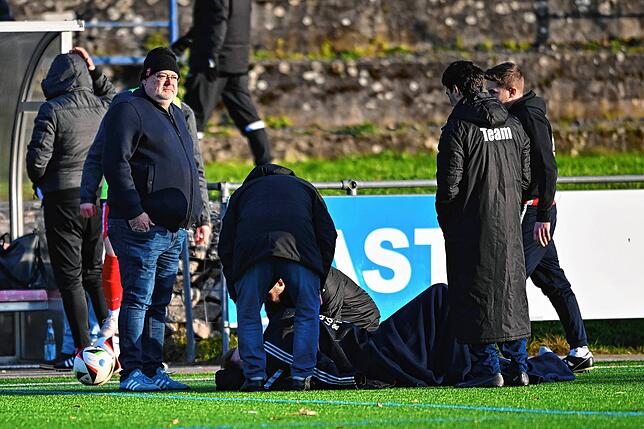 Bild 28: TuS Stetten besiegt den FC Schlüchttal mit 4:3 – und wir haben Bilder!