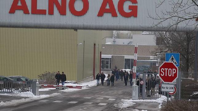 Bild : Alno AG: Gespräche über Jobabbau bringen noch keine Ergebnisse