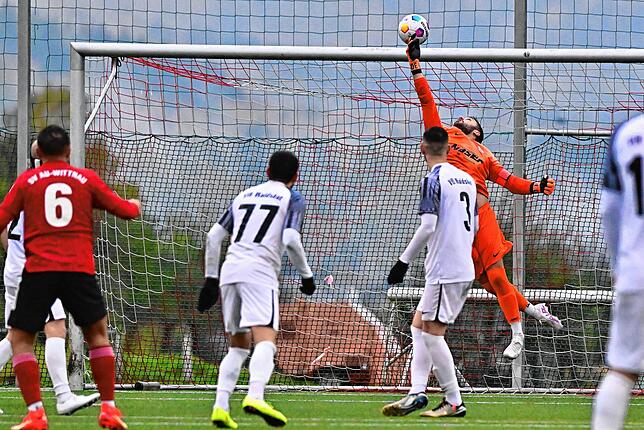 Bild 13: VfB Waldshut gewinnt beim SV Au-Wittnau mit 4:2 &ndash; und wir haben Bilder!