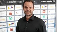 Mario Klotz freut sich auf seine erste Partie als Villinger Cheftrainer.
