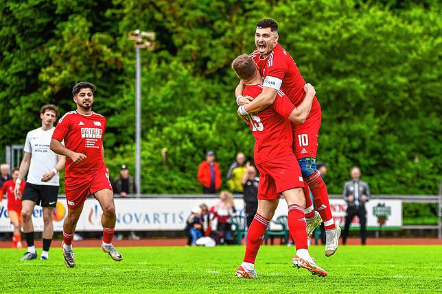 Bild 19: VfR Bad Bellingen feiert Titel nach 6:3 bei SG FC Wehr/Brennet – und wir haben Bilder!