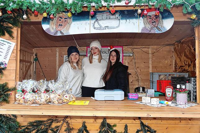 Bild 19: Immendinger Weihnachtsmarkt am Schloss begeistert die Besucher