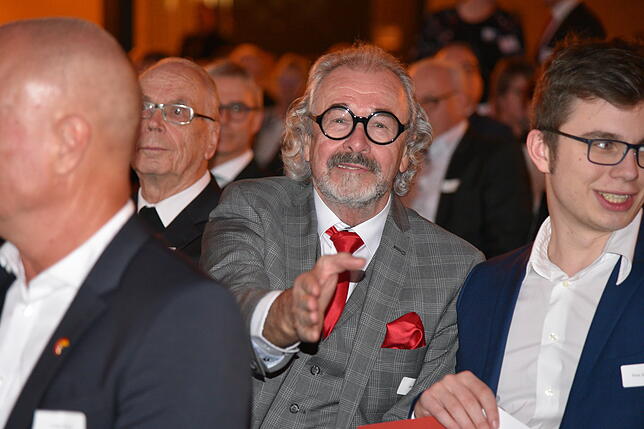 Bild 16: Bilder vom Neujahrsempfang der IHK in Villingen-Schwenningen 2020 (2)