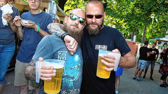 Bild 23: Flogging Molly erobert beim Hohentwielfestival die Herzen der Fans im Sturm (Teil II)