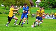 Bild : 6:0-Sieg im Spitzenspiel! A-Jugend der SG Dettingen-Dingelsdorf erobert Bezirksliga-Spitzenposition