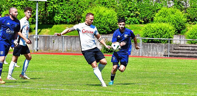 Bild 40: SG FC Wehr/Brennet setzt sich mit 6:1 gegen den SV BW Murg durch – und wir haben Fotos!