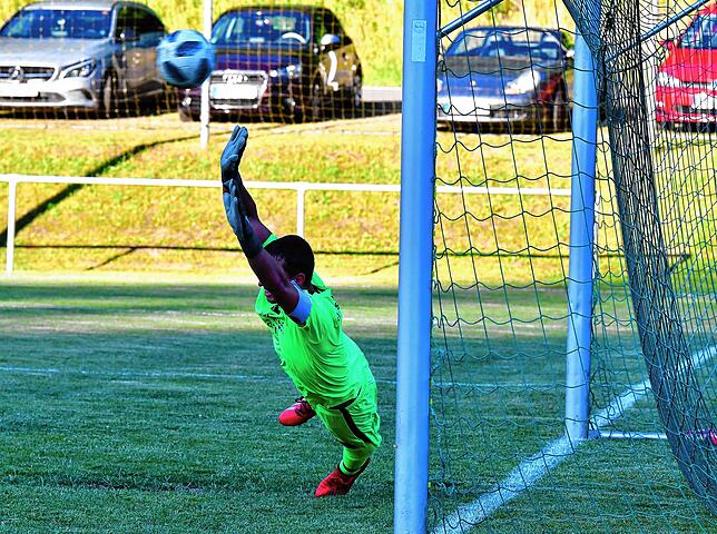Bild 9: SV Eschbach steigt in die Kreisliga A, Ost auf – und wir haben Fotos!