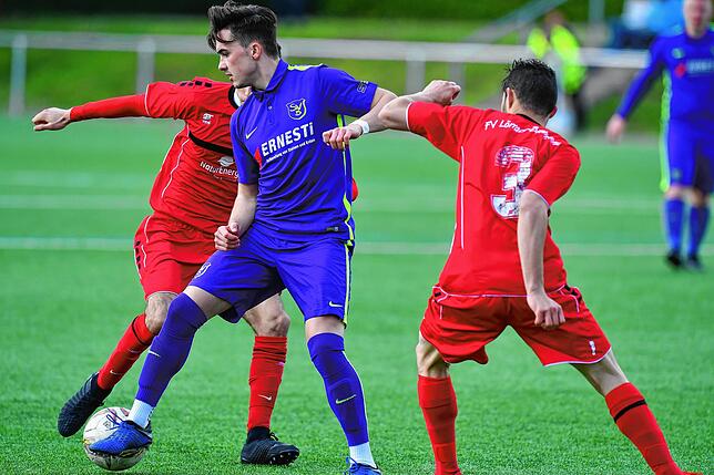 Bild 18: SV Buch erkämpft sich ein 2:2 beim FV Lörrach-Brombach II – und wir haben die Bilder!