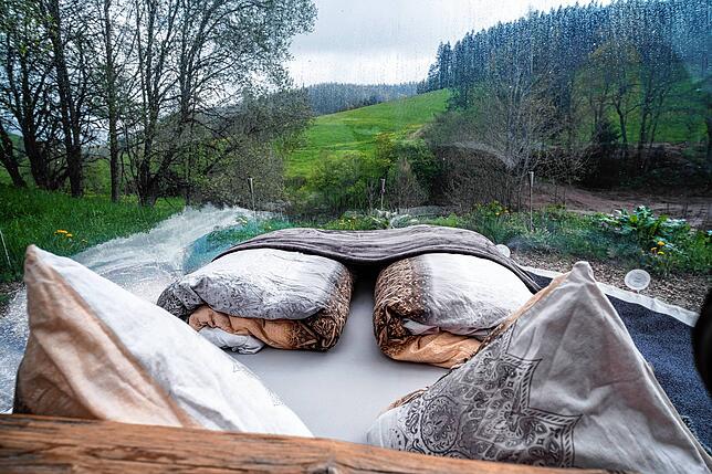 Zimmer mit Ausblick gefällig?