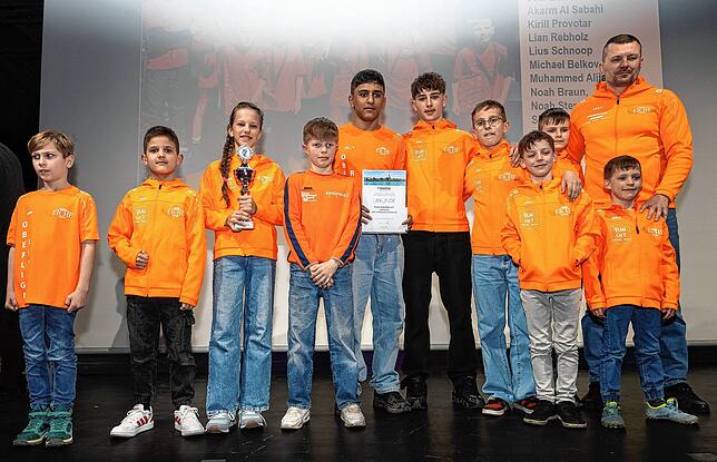 Bild 8: Sportlerehrung 2025 in Radolfzell