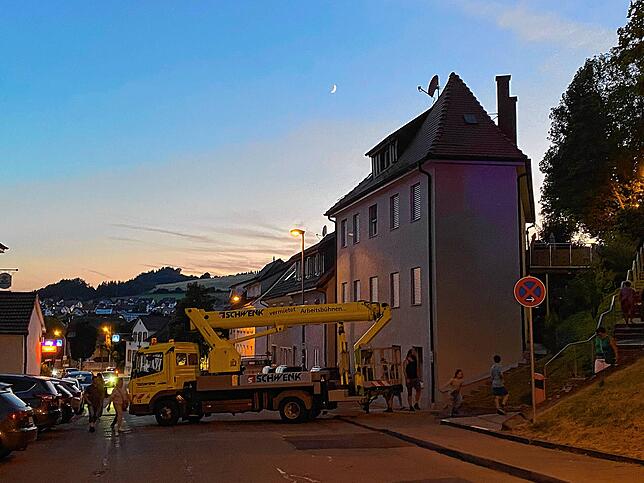 Bild 23: Hier sind die besten Bilder vom Samstagabend des Schweizer Feiertag