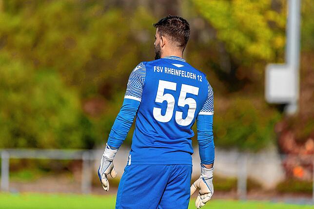 Bild 3: Torloses Remis des FSV Rheinfelden gegen den SV Kirchzarten &ndash; und wir haben Bilder!