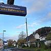 Auch in Schwörstadt im Landkreis Lörrach streiken die Lokführer am 16. November.