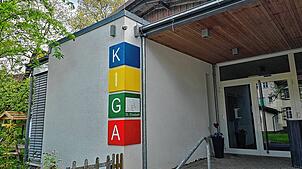 Die Familien der Kinder beider Unterkirnacher Kindergärten müssen sich auf steigende Gebühren einstellen. Bild:  Cornelia Putschbach