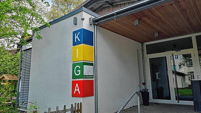 Die Familien der Kinder beider Unterkirnacher Kindergärten müssen sich auf steigende Gebühren einstellen. Bild:  Cornelia Putschbach