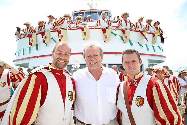 Bild 10: Hurra, hurra, der Seehas ist wieder da! – Eine Bilderstory