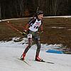Bronze: Emilie Behringer vom SC Todtmoos wurde mit der deutschen Staffel bei der Junioren-WM in Lenzerheide Dritter.