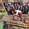 In der Bier-Stadt Bräunlingen messen sich junge Männer bei der Kilbig im Bierfassrollen. Doch in diesem Jahr wird nichts daraus. Unser ...