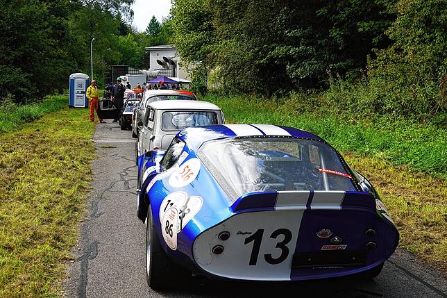 Bild 12: Die schönsten Bilder vom Eggberg Klassik in Bad Säckingen