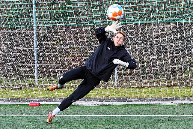 Bild 14: Die besten Bilder vom Spiel zwischen dem FC Überlingen und dem FC Öhningen-Gaienhofen