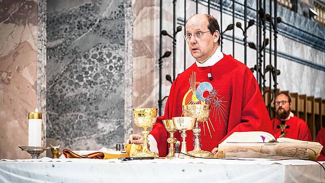 Johannes Siebner blieb St. Blasien auch nach seiner Ernennung zum Provinzial eng verbunden und nahm, gerne am traditionellen Pfingstfest ...