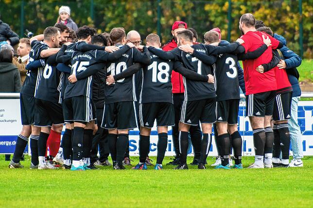 Bild 42: SG Höchenschwand/Häusern gewinnt beim FC Wallbach mit 3:2 &ndash; wir haben Bilder!