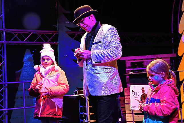Bild 20: Triberger Weihnachtszauber: Lebende Musikbox und gruselige Momente