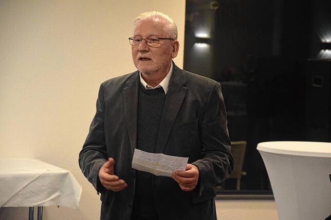 Für Spitzenkandidat Fred Thelen liegt die Verantwortung auch in Berlin und Stuttgart.