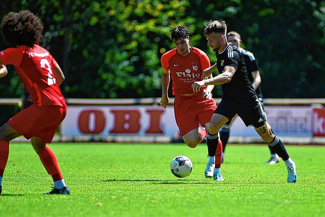 Bild 32: FC Tiengen 08 gewinnt Derby gegen den SV 08 Laufenburg mit 3:2 – und wir haben Bilder!