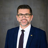 FDP-Landtagsabgeordneter Niko Reith