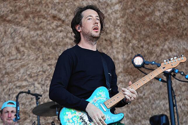 Bild 17: The Wombats in Neuhausen: Die besten Bilder vom Southside-Auftritt der Indie-Rocker