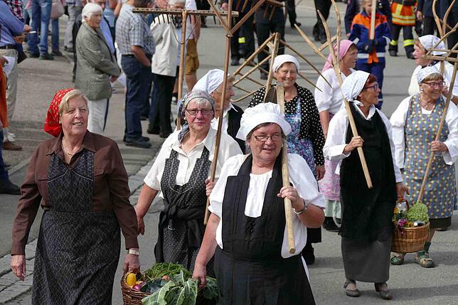 Bild 16: Bildergalerie vom Historischen Umzug in Glashütte