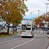 Zurzeit fährt acht mal am Tag ein Bus von Konstanz nach Ravensburg. Ab Montag fährt ein Bus stündlich.