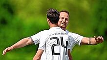 Bild : SG FC Wehr/Brennet besiegt die SF Schliengen mit 6:0 – und wir haben Bilder!