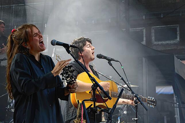 Bild 19: Faber beim Open-Air in Friedrichshafen: die besten Bilder (2)