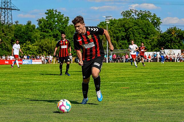 Bild 13: FSV RW Elchesheim bezwingt den FSV Rheinfelden mit 2:0 &ndash; und wir haben Bilder!