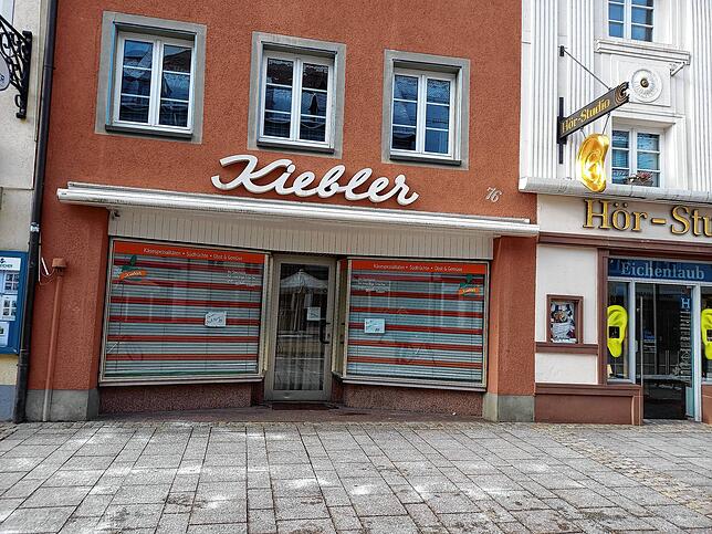 leerstehende Häuser