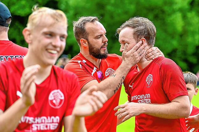 Bild 13: FC Hochrhein steigt in die Bezirksliga auf – und wir haben Bilder!
