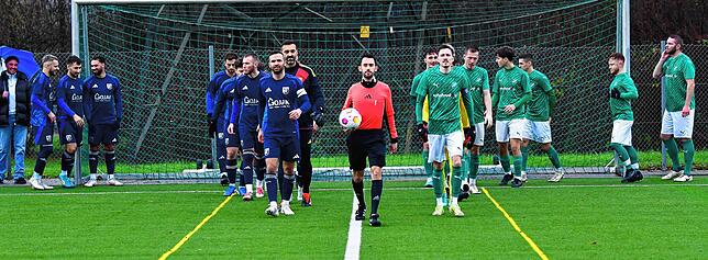Bild 3: FC Zell siegt 7:0 im Rothaus-Pokal beim SV Blau-Weiß Murg – und wir haben Bilder!