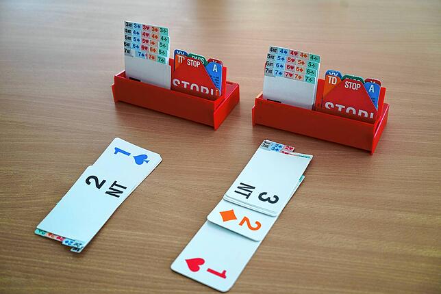 Bridge ist bekannt für strategische Tiefe und Komplexität