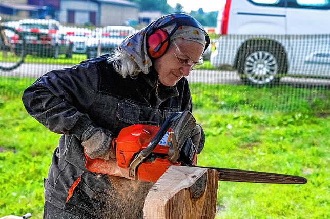 Bild 14: Tolle Stimmung beim Brigachtaler Dorffest – Teil 2