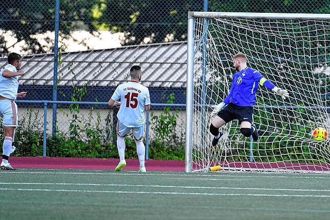 Bild 25: FC Schönau besiegt den FC Tiengen 08 mit 3:1 &ndash; und wir haben die Bilder!