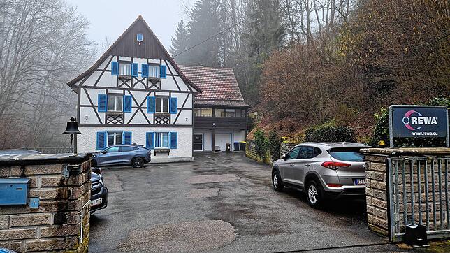 Die Firma Rewa in Blumberg steckt in finanziellen Schwierigkeiten.