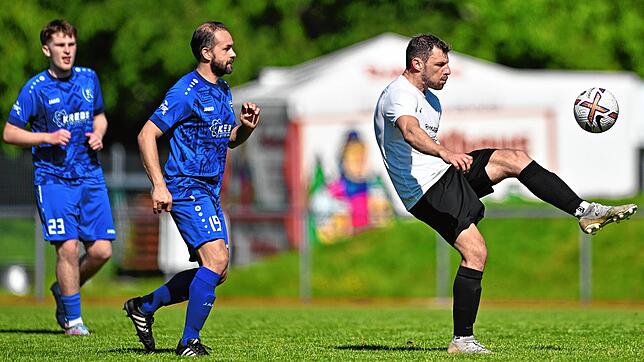 Bild 14: SG FC Wehr/Brennet spielt 3:3 beim TuS Efringen-Kirchen – und wir haben Bilder!